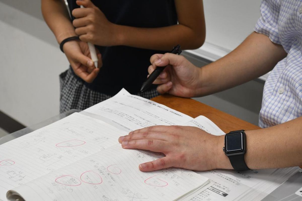 個別指導パスカル（英進館） 教室 4