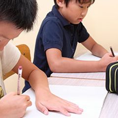 幼児教室コペル 小学生コースの紹介