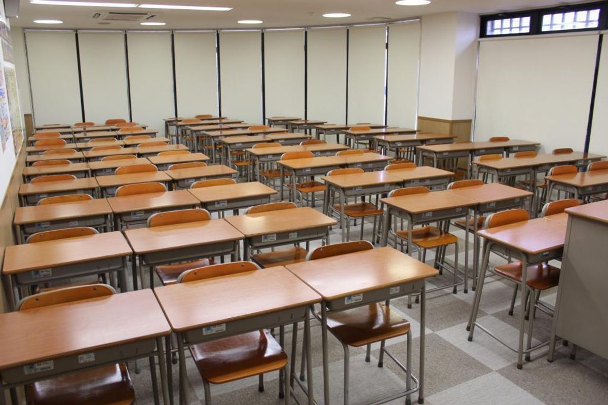 京進の中学・高校受験ＴＯＰΣ 長浜校4