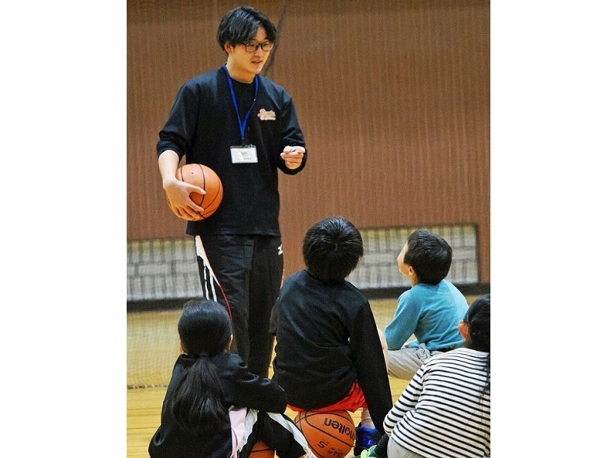 ダンクスバスケットボールクラブ 鯖江サタデーダンクス2