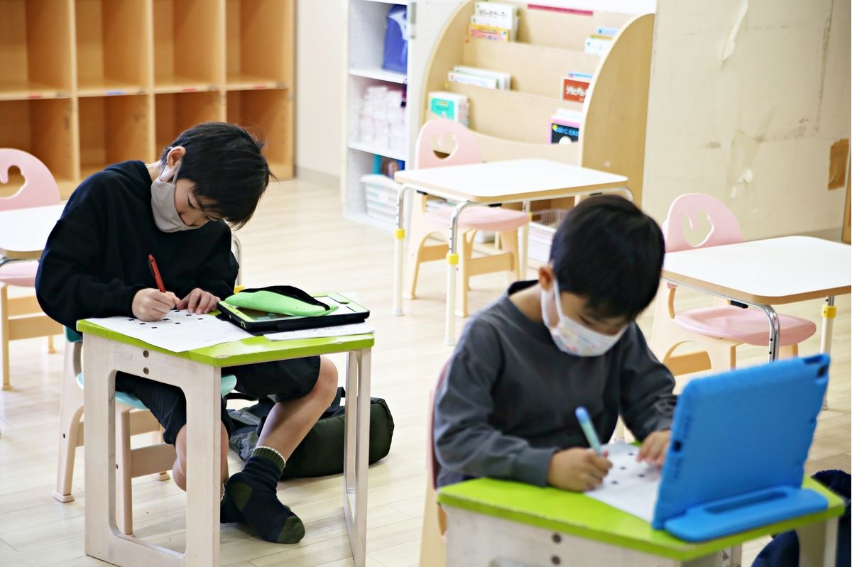 ステムアカデミーキッズ 柏校9