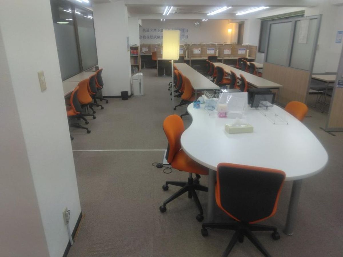 個別教室のトライ 伊勢市駅前校5