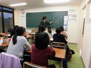 伯耆学園 教室 3