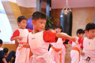 正道会館岡山道場 教室 4