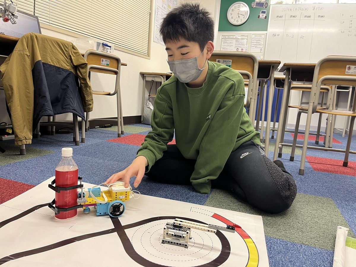 Crefus お茶の水校2