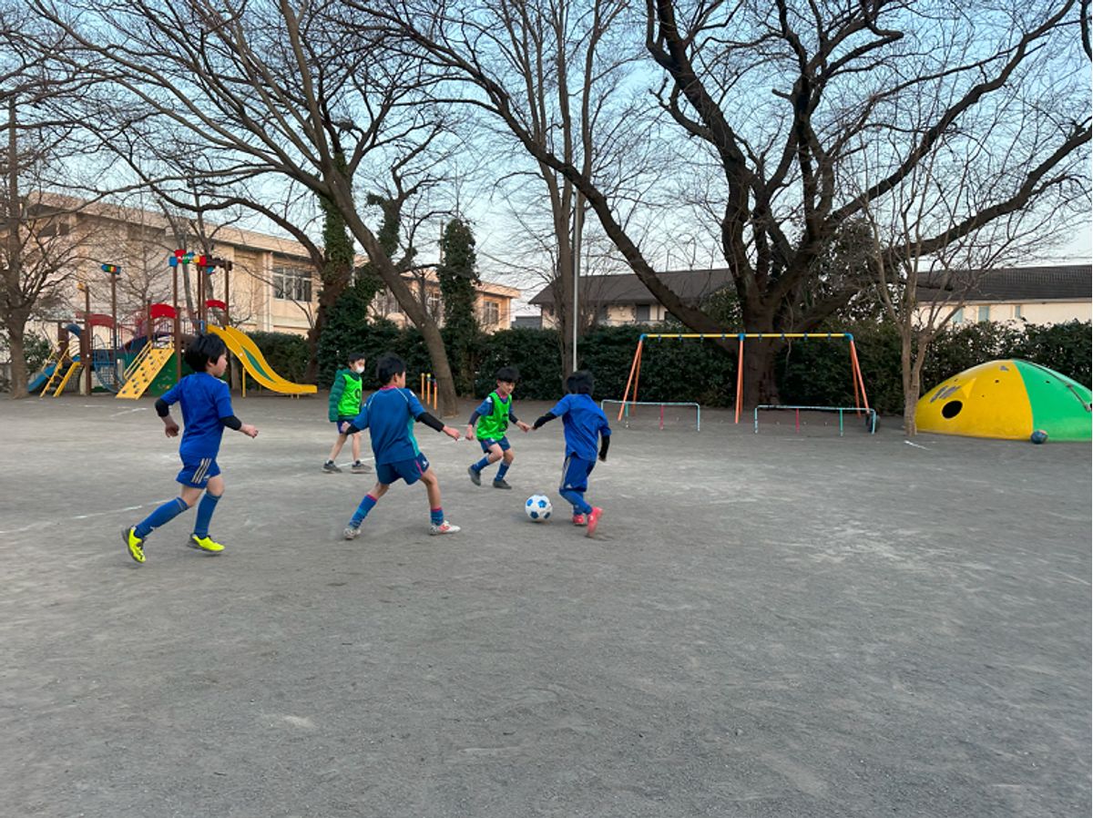 MACHIDA ZELVIA SPORTS CLUB フットボールスクール 南大野校3