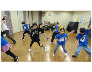 JETストリートダンススクール 曽根スクール2