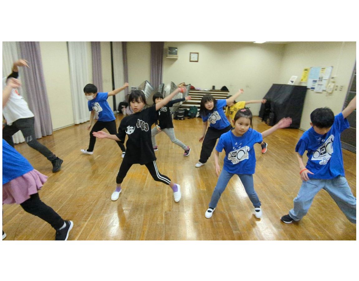 JETストリートダンススクール 曽根スクール2
