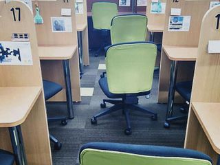 成基の個別教育ゴールフリー 教室 3