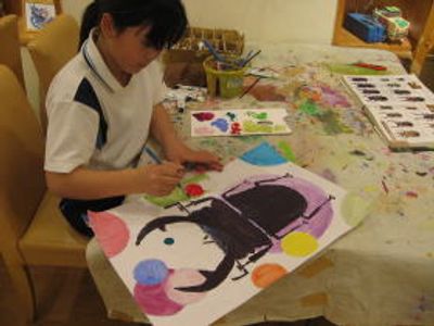 神戸絵画教室バルボアの写真 口コミ 体験申込 子供の習い事口コミ検索サイト コドモブースター