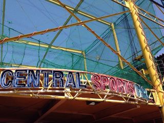 ジュニアバッティングスクール JBS 教室 1