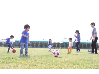 JOYFULサッカークラブ 伊勢崎北SCのキッズクラス