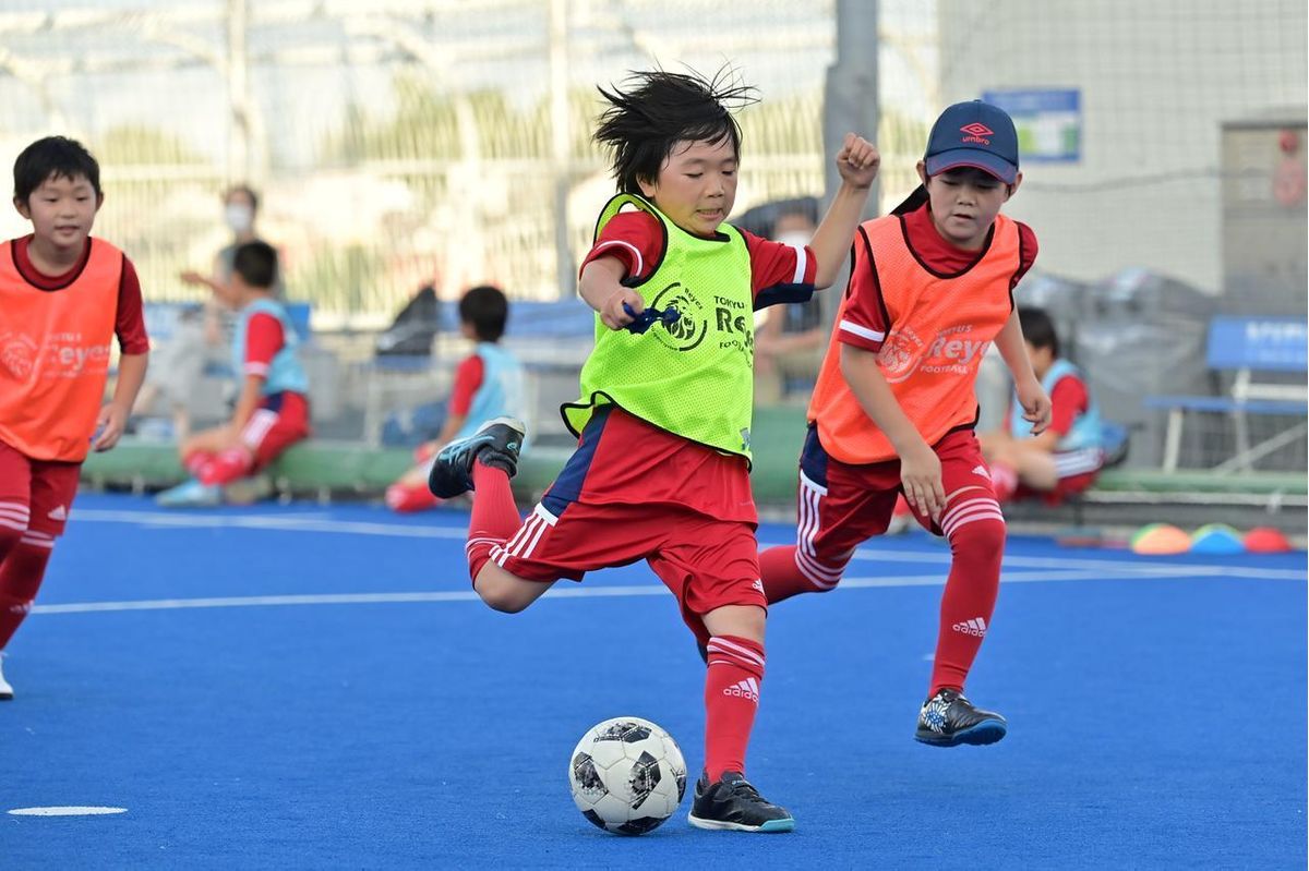 東急Sレイエス フットボールスクール たまプラーザ7