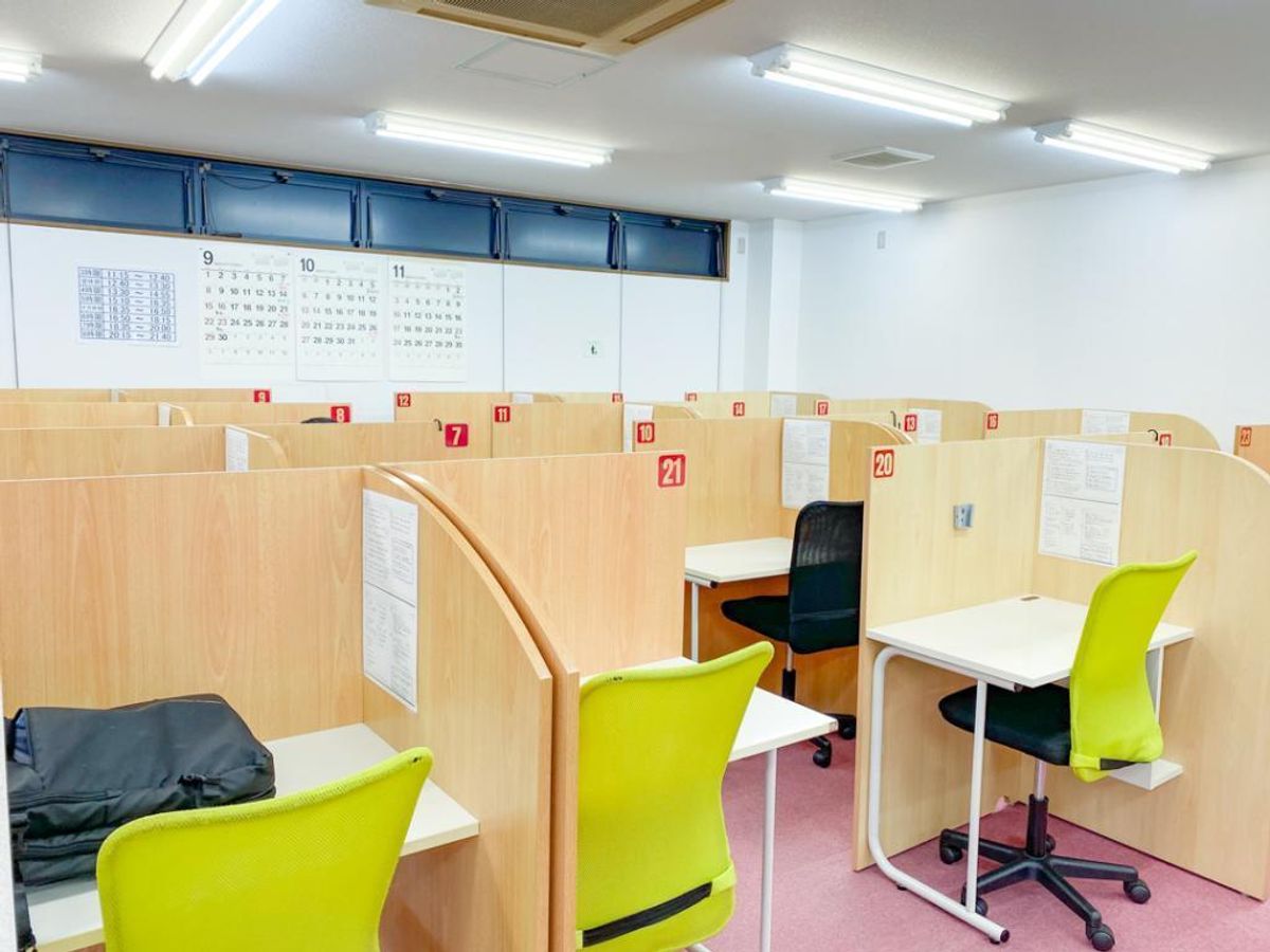 代ゼミサテライン予備校 ビーパル個別指導学院 東舞鶴教室3