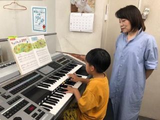 スター楽器 エレクトーンレッスン 教室 1