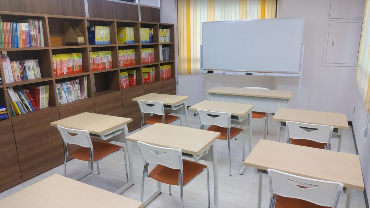 修明学園(高校受験コース) 浅草橋教室4