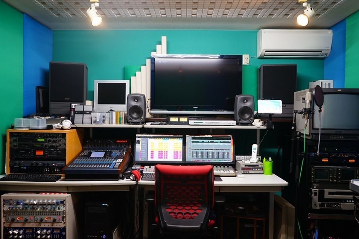 アルファミュージック声優スクール 静岡校3