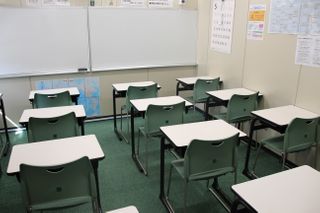 国大Qゼミ ことばの学校 教室 4