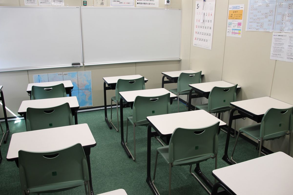 国大Qゼミ 理英会アドバンスコース 教室 4