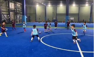 FC ブリラーレ 宝塚フットサルアリーナ校9