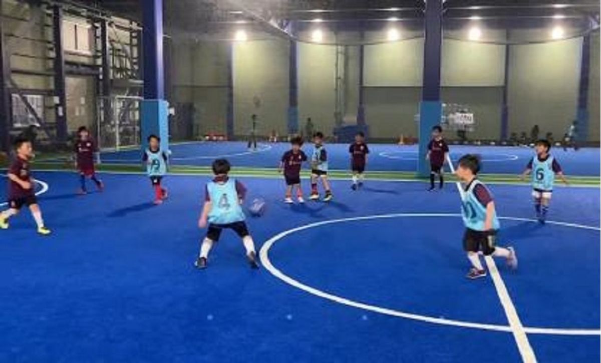 FC ブリラーレ 宝塚フットサルアリーナ校9