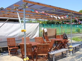 シェア畑 高槻郡家6