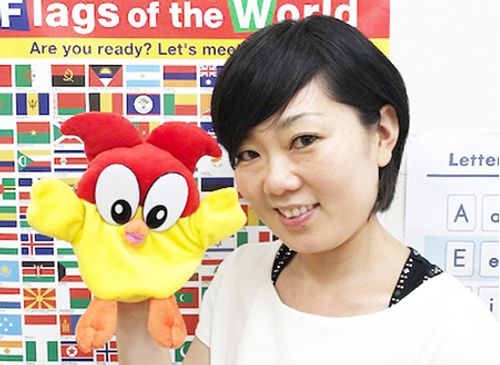 ベネッセの英語教室 BE studio【スクール21】 川越小仙波3丁目教室の先生