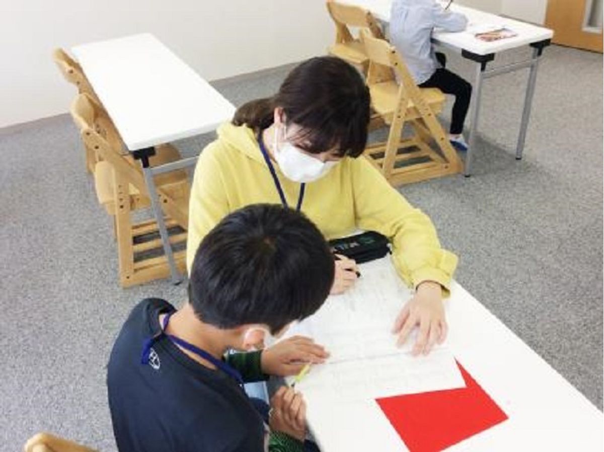 ペンタスkids 中川校7