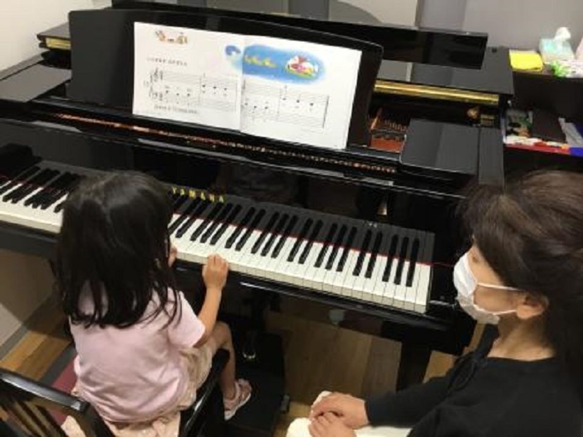 松栄堂楽器【ピアノ】 子苑第二幼稚園1