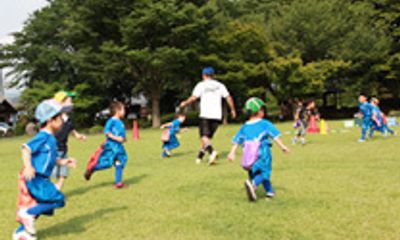 ジョイフルサッカークラブ 女池エリア 口コミ 体験申込 子供の習い事口コミ検索サイト コドモブースター