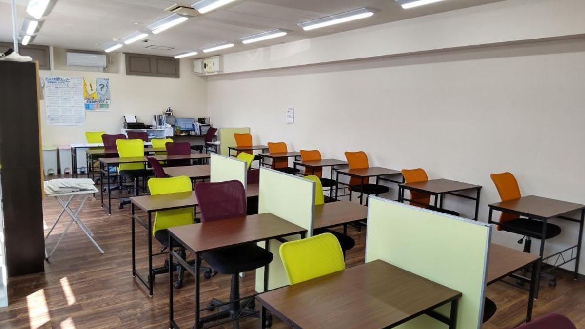 個別指導塾　学習空間 千歳花園教室7