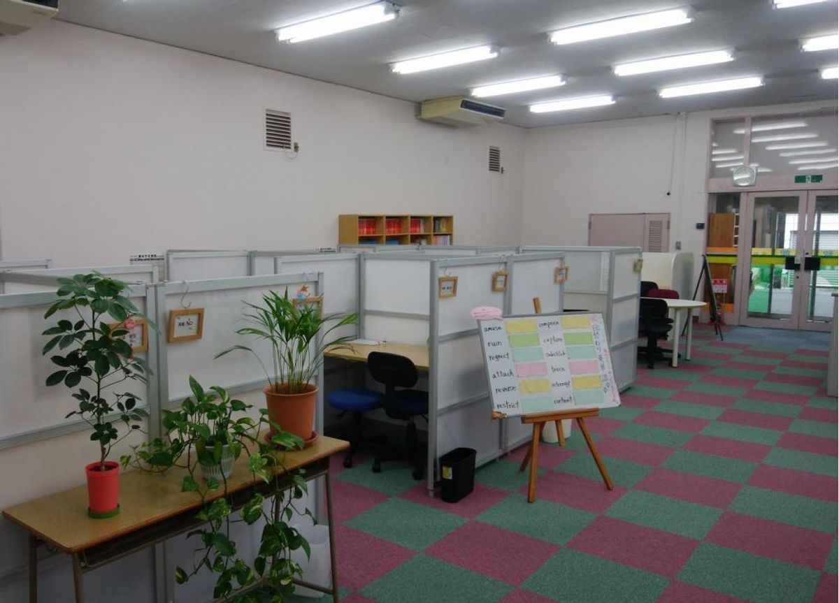 英智学館 栗駒校13