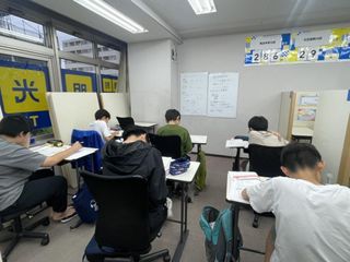 個別指導の明光義塾 たまプラーザ教室10