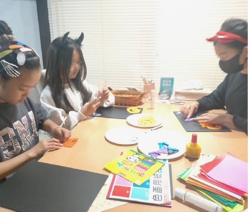 おんがく教室ここのね【英語】 ニルミママのHAPPY ENGLISH 西八王子STUDIOの紹介