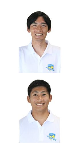 陸上教室 アスリートリンク 大牟田スクールの先生