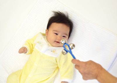 EQWELチャイルドアカデミー 豊洲教室のハッピーベビーコース