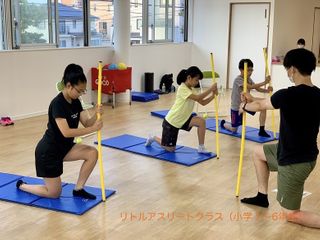 オールアルビレックス・スポーツクラブ 亀田校11