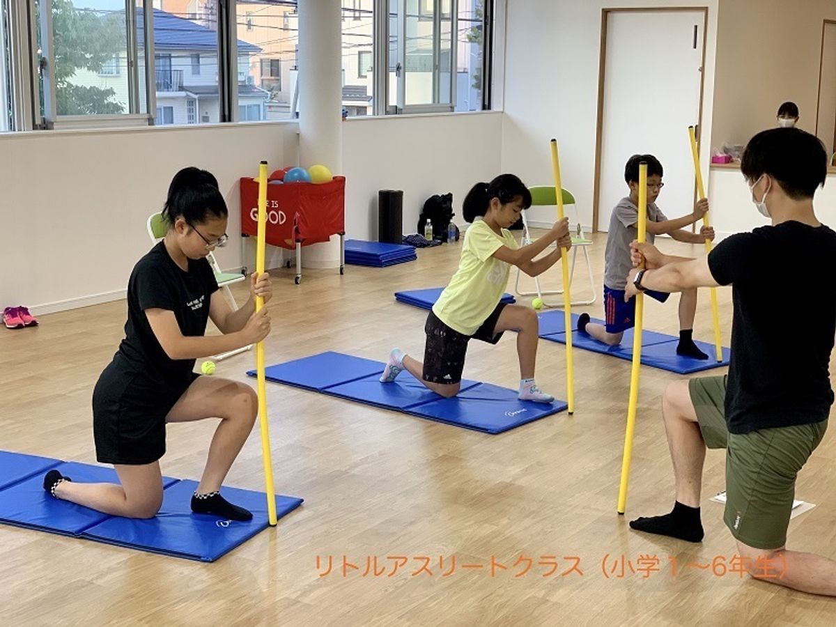 オールアルビレックス・スポーツクラブ 亀田校11