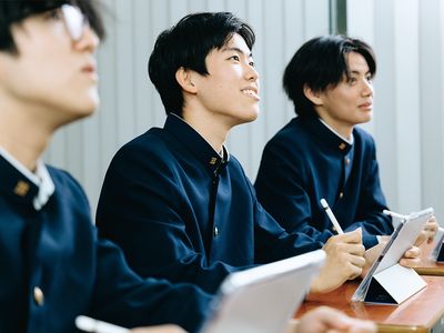 現役合格専門塾　京都医塾　現役生科 円町校の洛星中学・高校特別コース