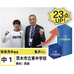 個別指導学院フリーステップ 阪急茨木教室2