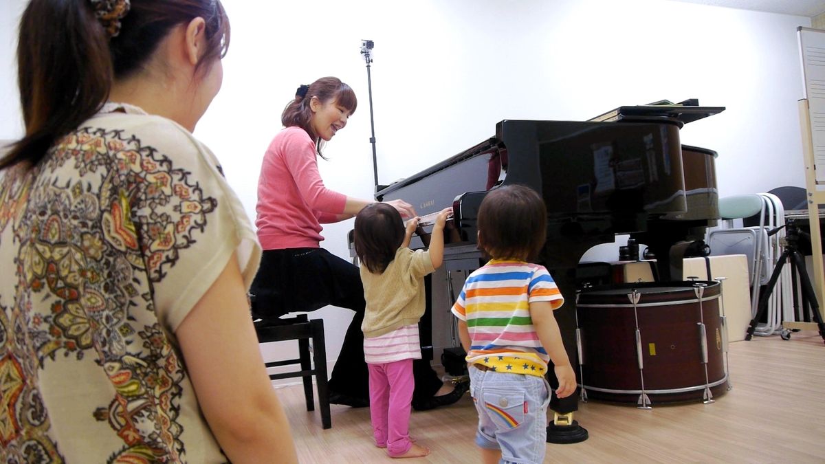 カワイ音楽教室 親子であそぶ 音楽ひろば ミュージックスクール仙台 宮城県仙台市青葉区一番町の子ども幼児教室 その他音楽教室 子供の習い事の体験申込はコドモブースター