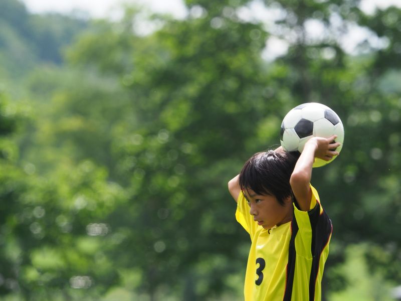 伊東市の子供向けサッカースクール特集