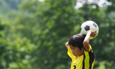 品川区の子供向けサッカースクール7選