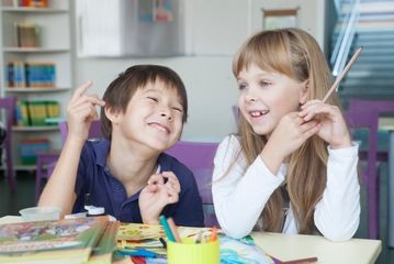 青物横丁駅周辺の子供英会話5選!オールイングリッシュで楽しいレッスン