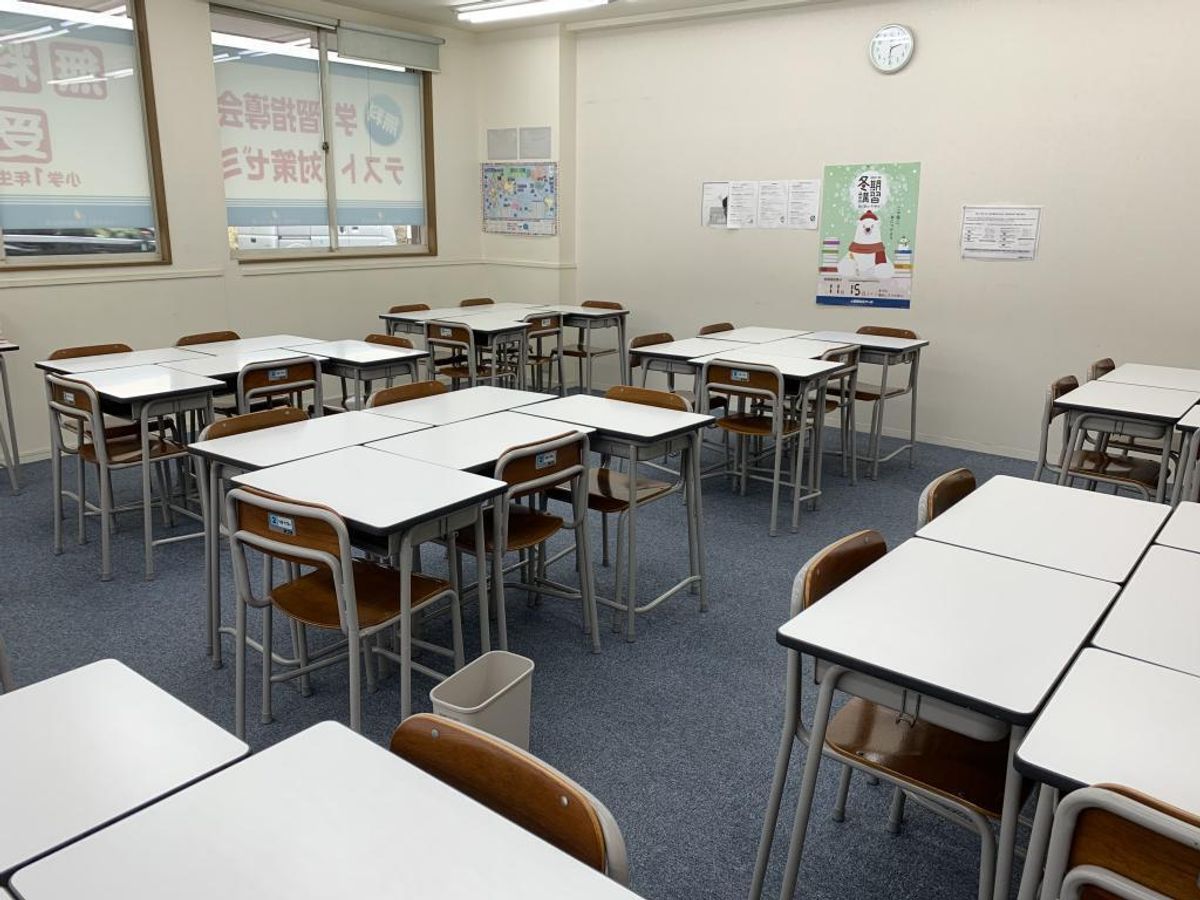 創英ゼミナール 戸塚原宿校8