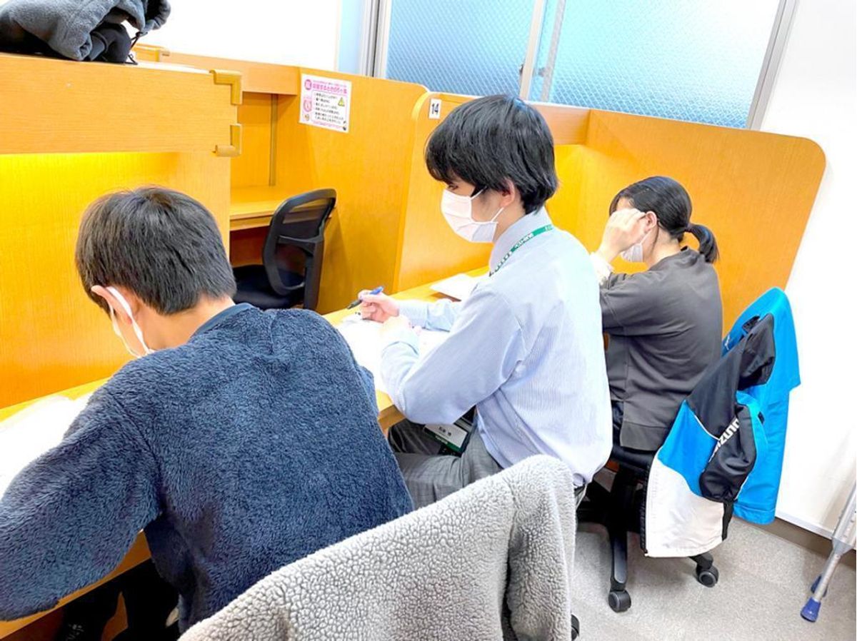 ECCの個別指導塾ベストワン 宮原校6