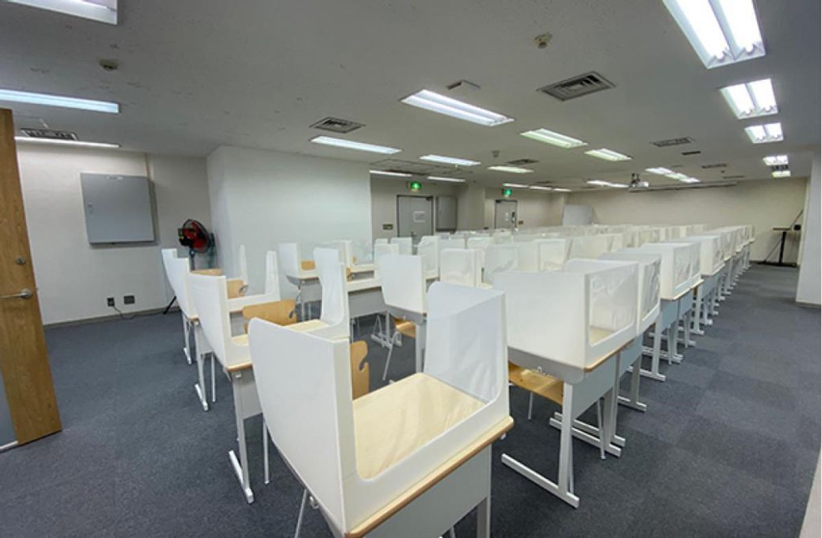 坪田塾【既卒生（浪人生・高卒生）コース】 三軒茶屋校6