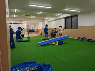 花まるスポーツ塾本郷校 教室画像6