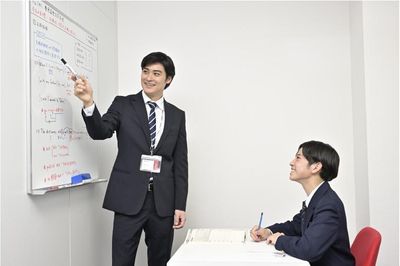 TOMAS 田町校の中高一貫校生対象(エッセンシャルコース)