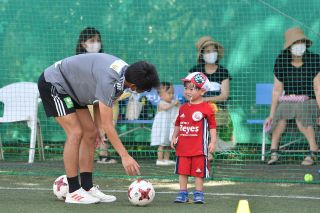 東急Sレイエス フットボールスクールあざみ野 教室画像9